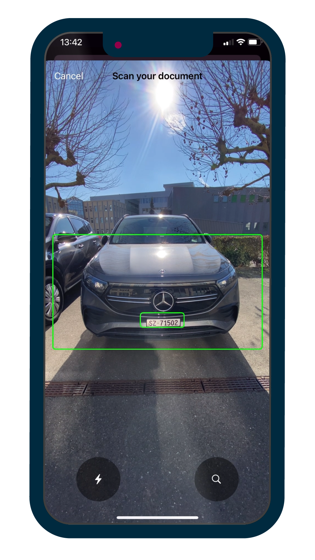 White Label Mobile Scanning Solution