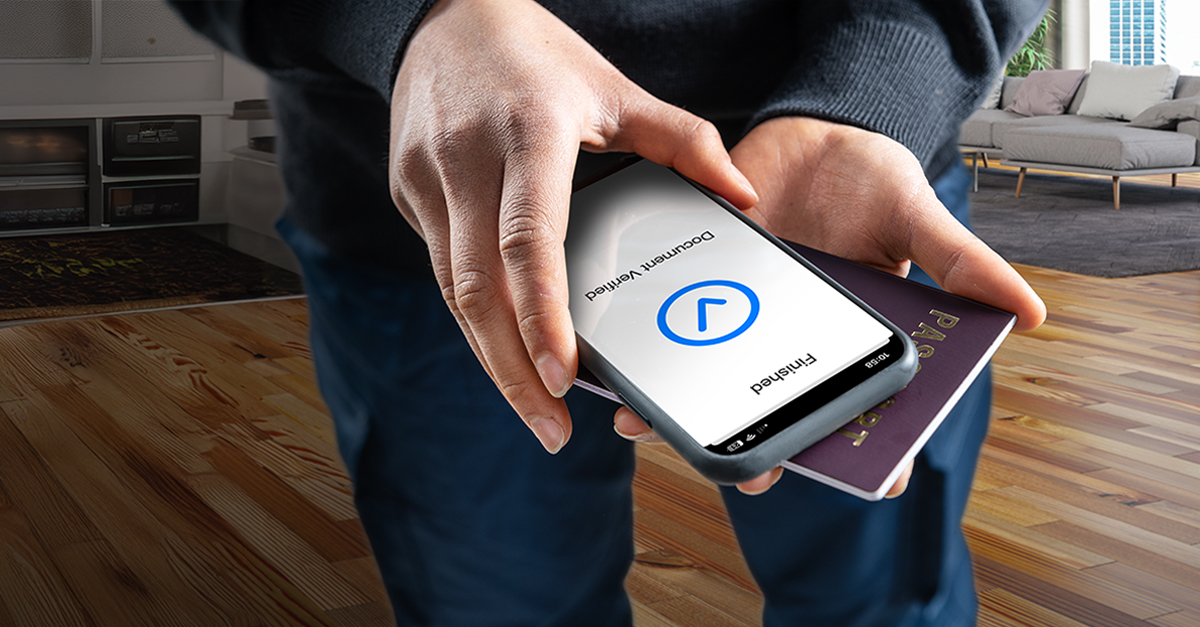 Identity Verification App / Identity Verification Application