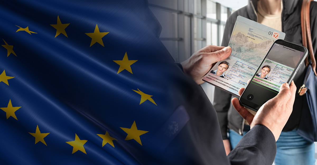 EU Entry/Exit System (EES)