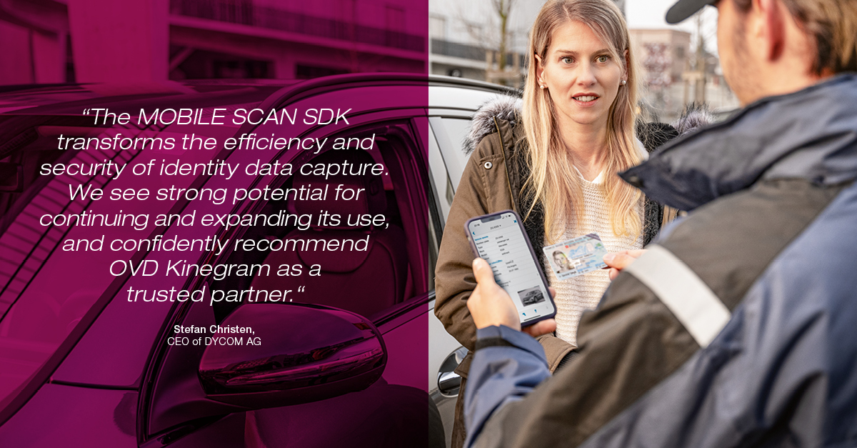 Why our Mobile Scanning SDK is Secure
