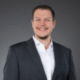 Portrait of Stefan Gabriel, Head of Digital Solutions at OVD Kinegram AG. Stefan leads the development of secure identity verification solutions and related innovations.