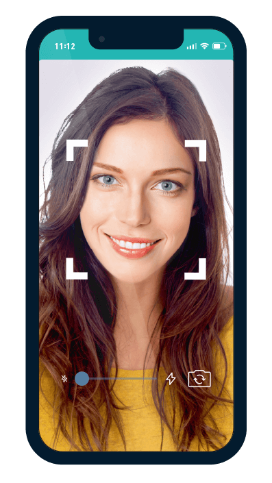 Visible Digital Seal mit Biometrischen Daten (VDS Bio)