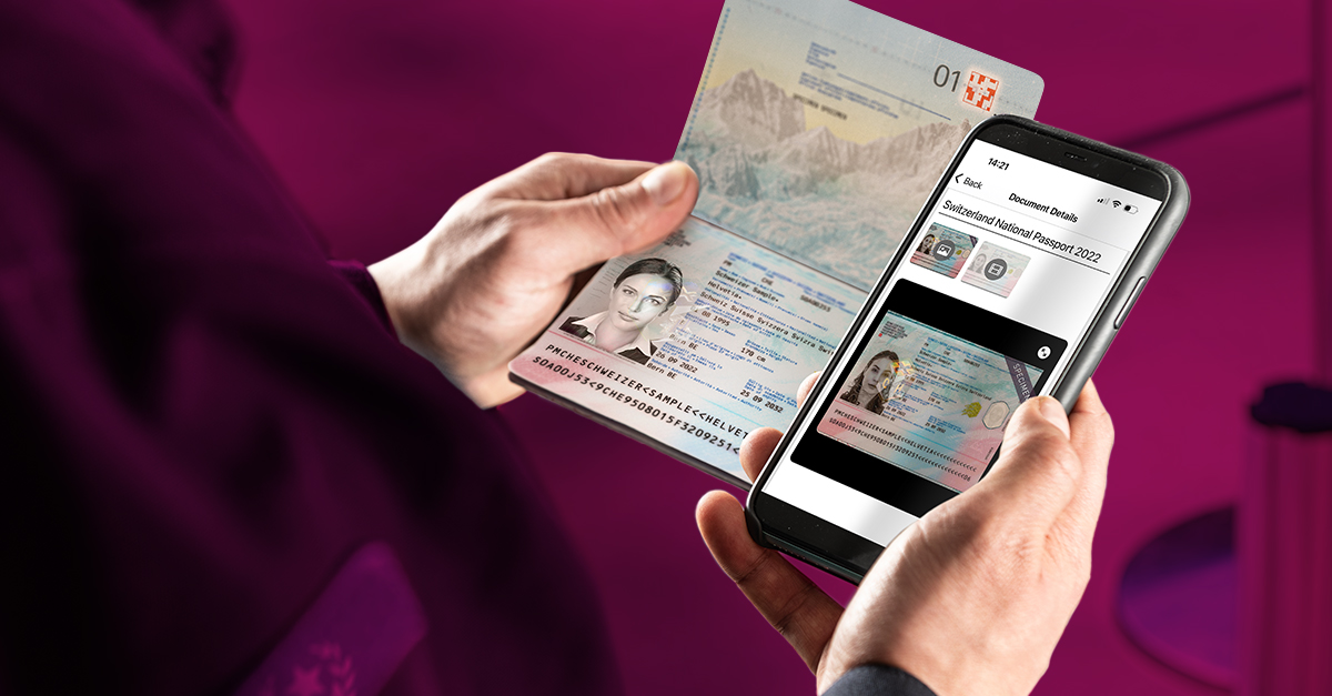 DOC LIBRARY by Kinegram Digital Solutions