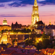 OVD Kinegram Exhibits at SPIK 2025 in Bern