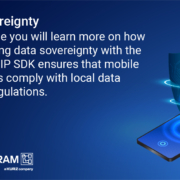 Data Sovereignty With the MOBILE CHIP SDK