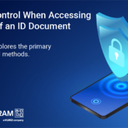 Access Control When Accessing the Chip of an ID Document - Kinegram Digital Solutions