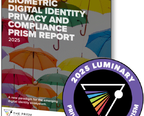 OVD Kinegram featured in the 2025 Privacy & Compliance Prism Report