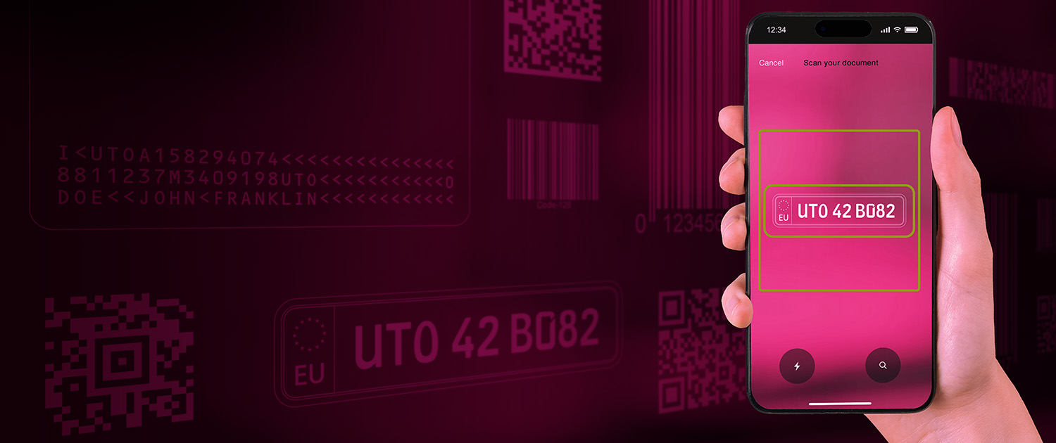 MOBILE SCAN SDK - Kinegram Digital Solutions