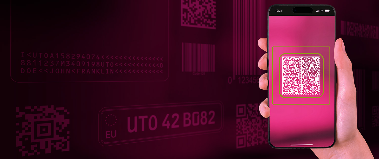 MOBILE SCAN SDK - Kinegram Digital Solutions