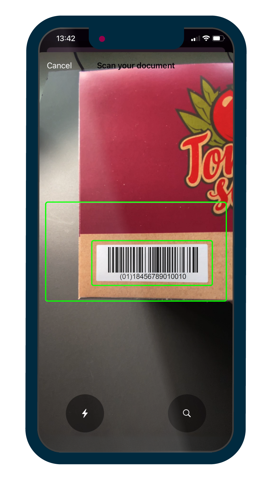MOBILE SCAN SDK - Kinegram Digital Solutions
