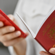 What are the typical identity verification and customer onboarding scenarios in different verticals?