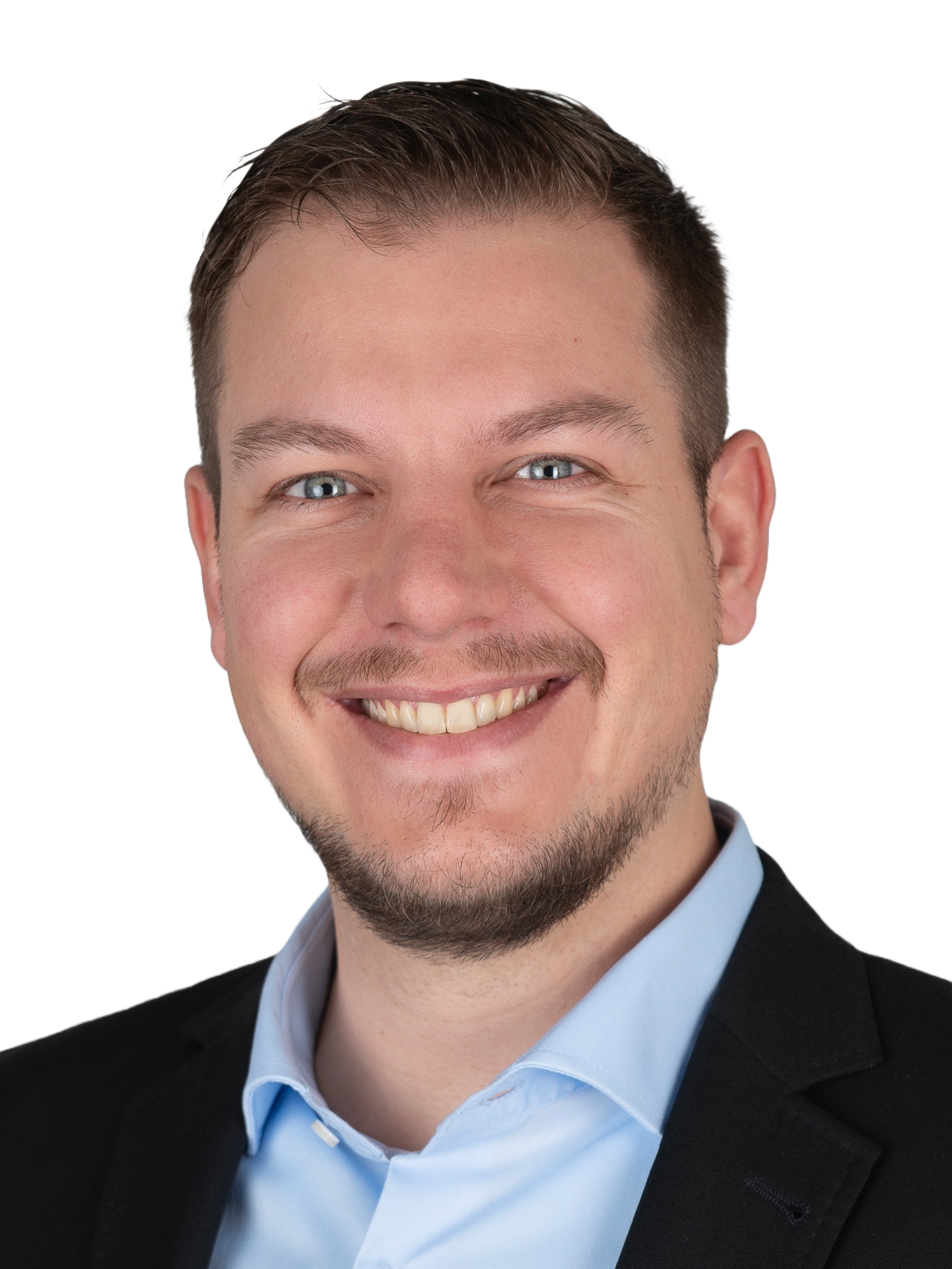 Stefan Gabriel, Head of Digital Business at OVD Kinegram and expert for mobile identity verification