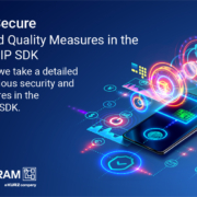 Why Our Solution is Secure - Security and Quality Measures in the MOBILE CHIP SDK. In this article, we take a detailed look at the various security and quality measures in the MOBILE CHIP SDK.